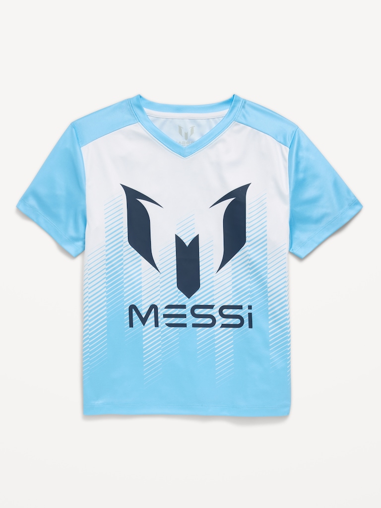 Messi™ Lifestyle Jersey T-Shirt for Boys