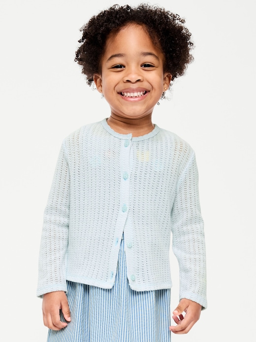 Cardigan Cardigan Sweater for Toddler Girls on clearance at Old Navy — 50% off