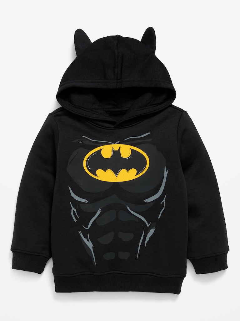 DC Comics™ Batman Unisex Graphic Hoodie for Toddler