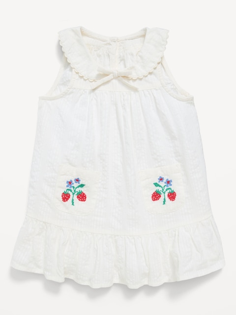 New & Trending! White Dresses | Old Navy New & Trending! White Dresses | Old Navy