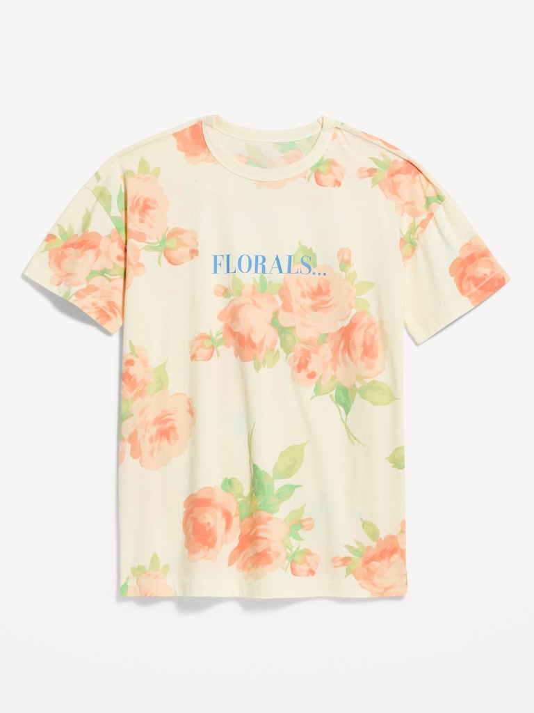 Old Navy x The Devil Wears Prada Oversized T-Shirt for Adults