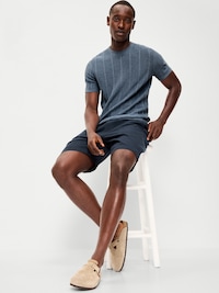Relaxed Sweater T-Shirt