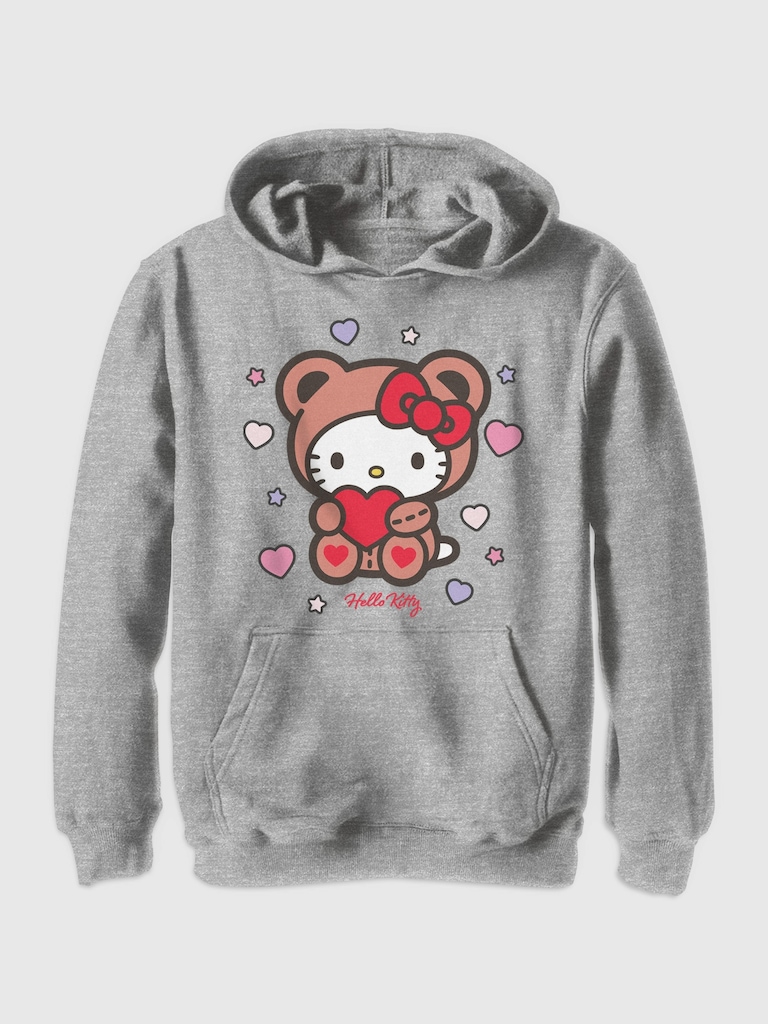 Kids Hello Kitty Graphic Hoodie