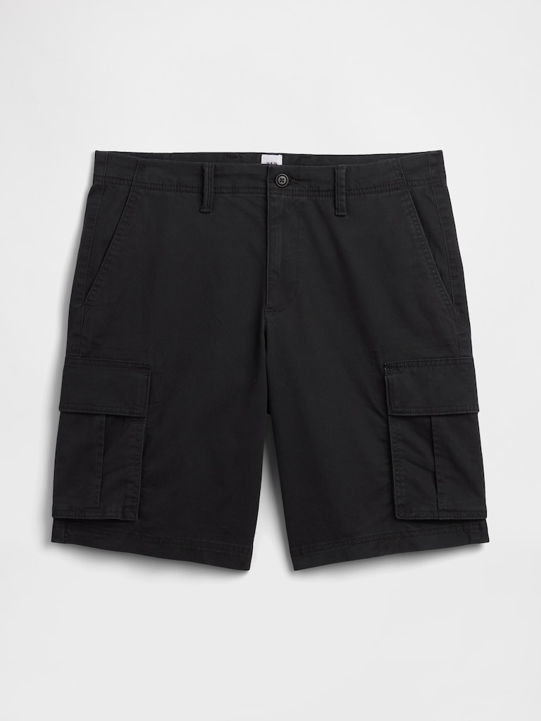 11" Essential Cargo Shorts