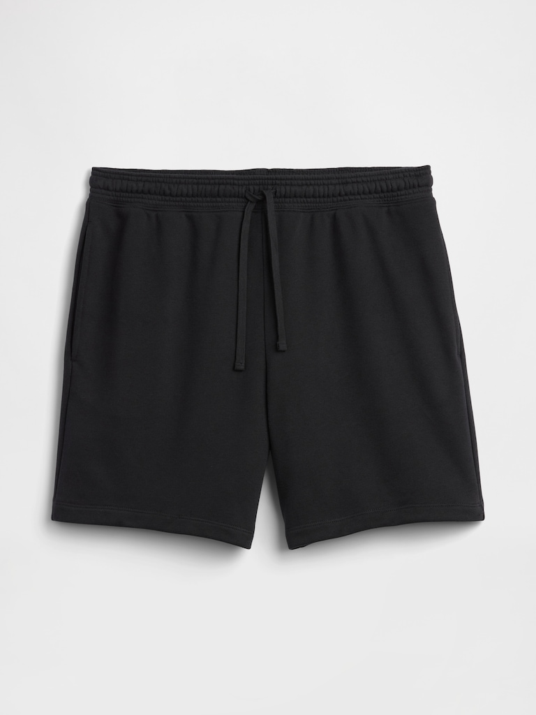 Vintage Soft French Terry Shorts