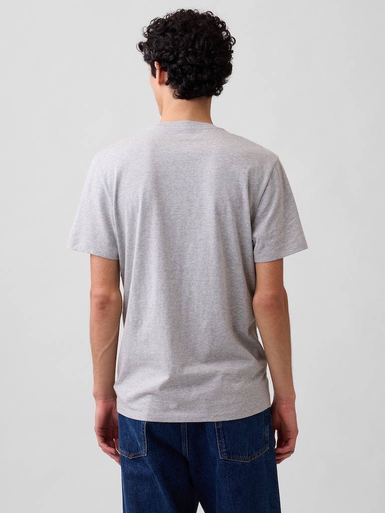 Everyday Soft Pocket T-Shirt