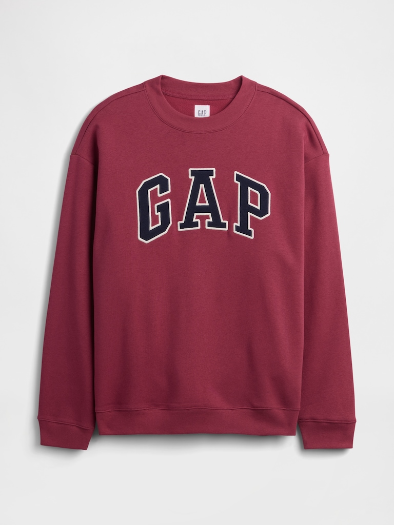 Adult Relaxed Gap Logo Sweatshirt
