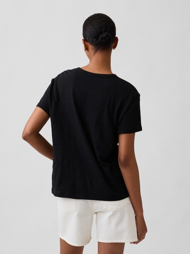 ForeverSoft Relaxed Crewneck T-Shirt