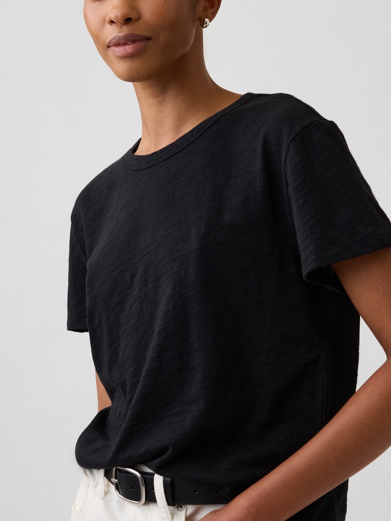 ForeverSoft Relaxed Crewneck T-Shirt