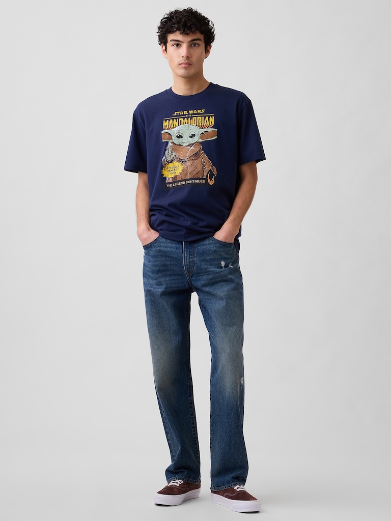 Star Wars™ Everyday Soft Relaxed Graphic T-Shirt