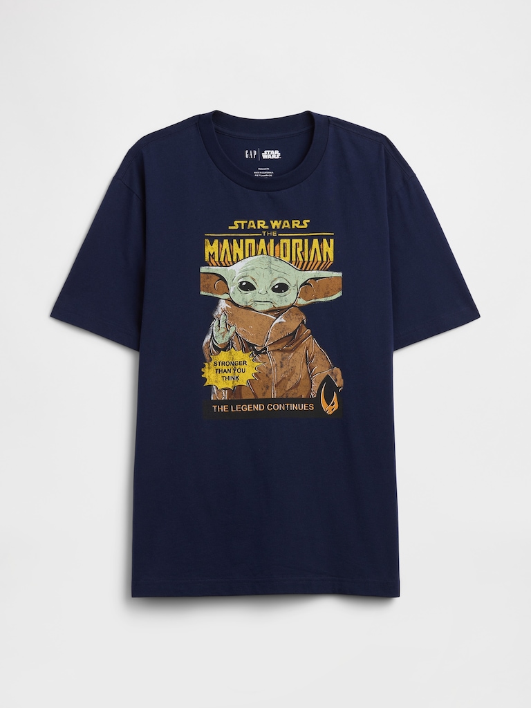 Star Wars™ Everyday Soft Relaxed Graphic T-Shirt