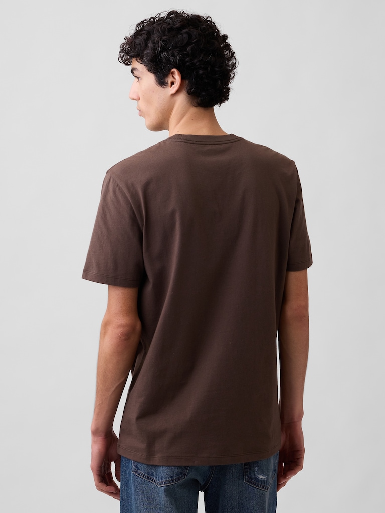 Everyday Soft Gap Logo T-Shirt