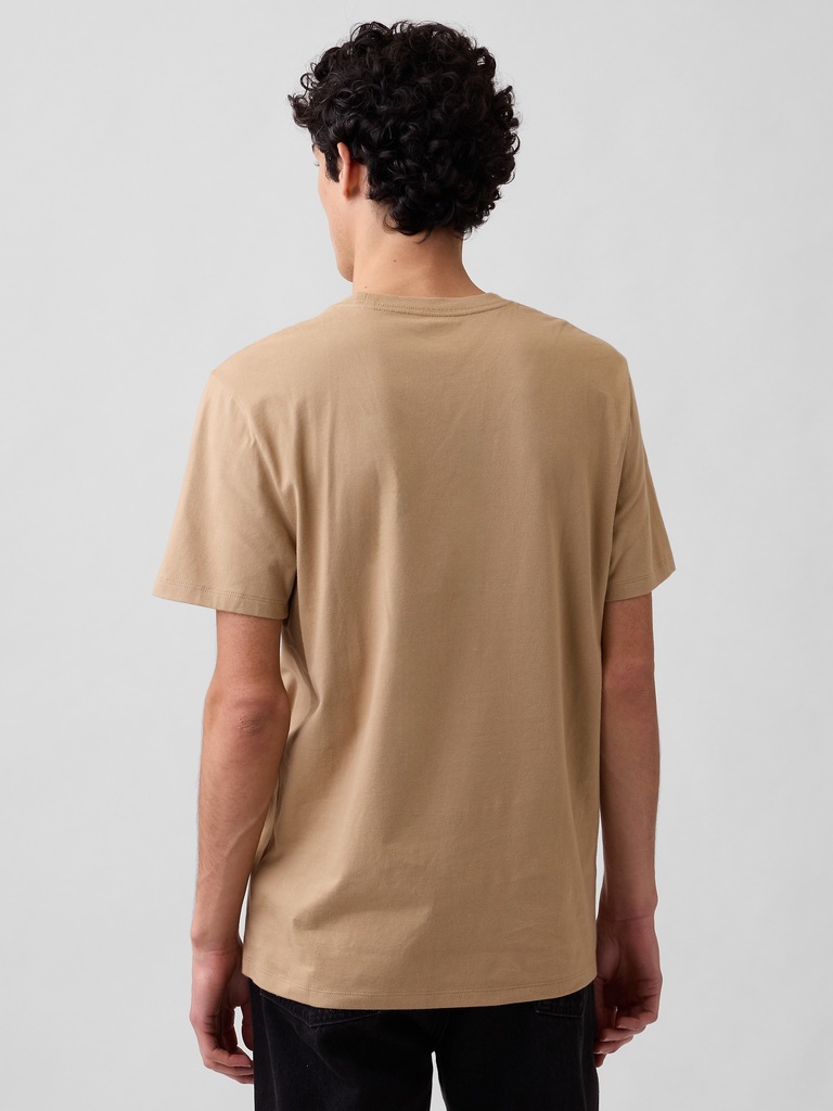 Everyday Soft Pocket T-Shirt