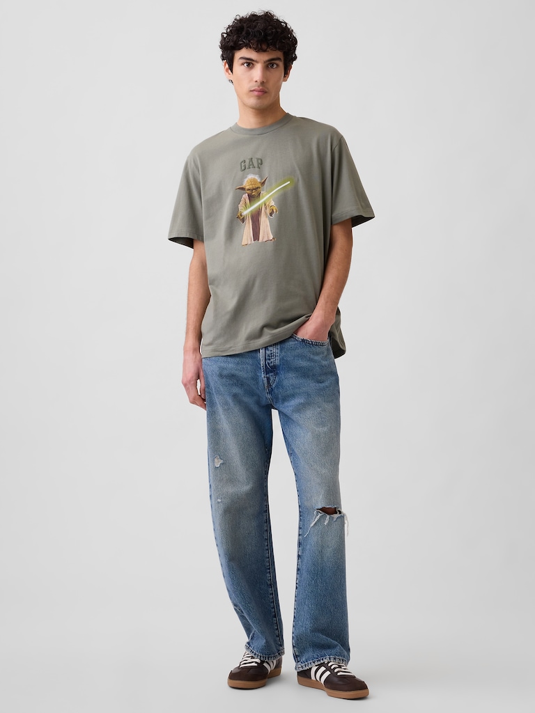 Star Wars™ Everyday Soft Relaxed Graphic T-Shirt