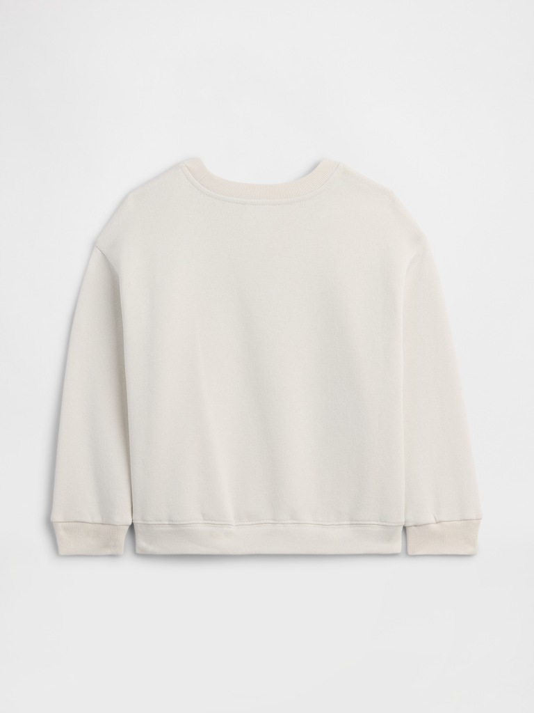 babyGap Relaxed USA Logo Sweatshirt