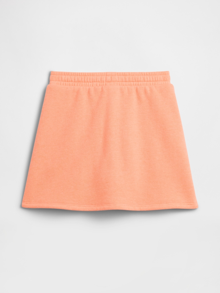 babyGap Pull-On Logo Skort