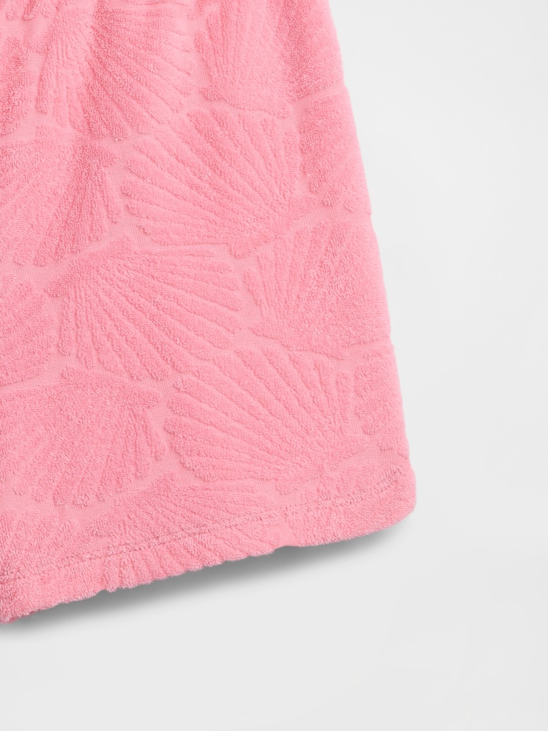 babyGap Towel Terry Romper