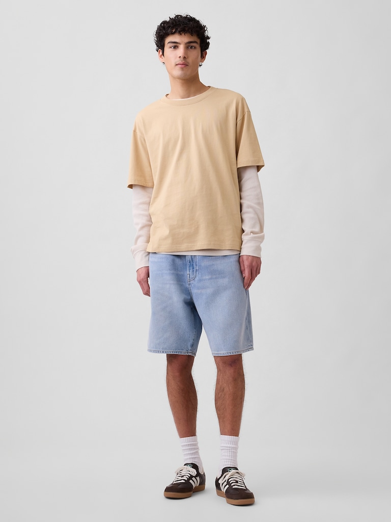 Vintage Soft Boxy T-Shirt