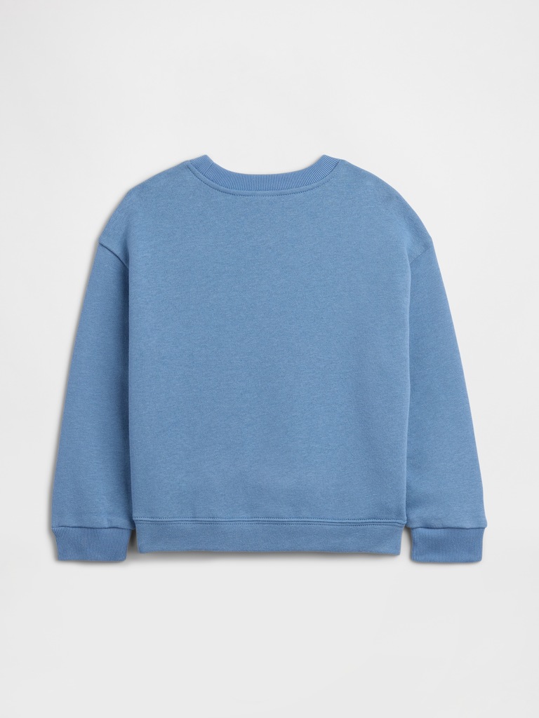 babyGap Relaxed USA Logo Sweatshirt