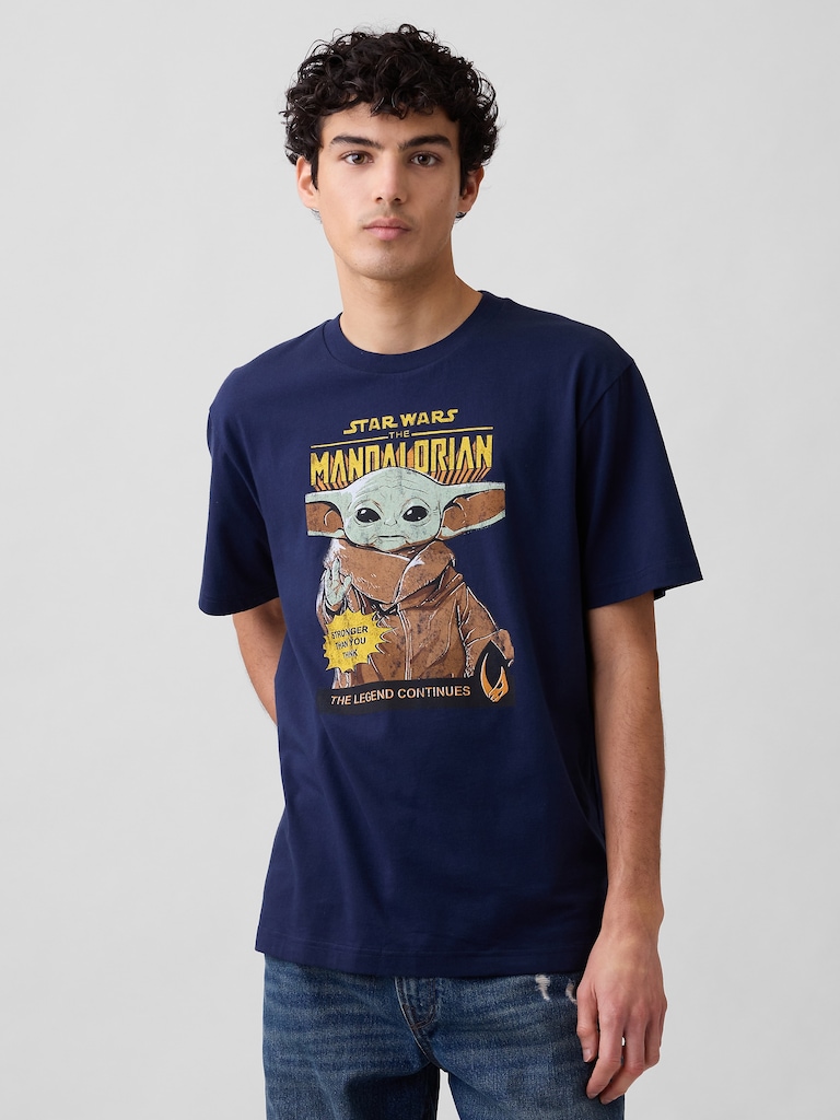 Star Wars™ Everyday Soft Relaxed Graphic T-Shirt