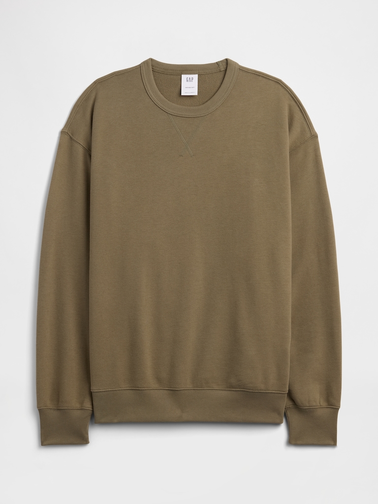 Vintage Soft Heavyweight French Terry Sweatshirt