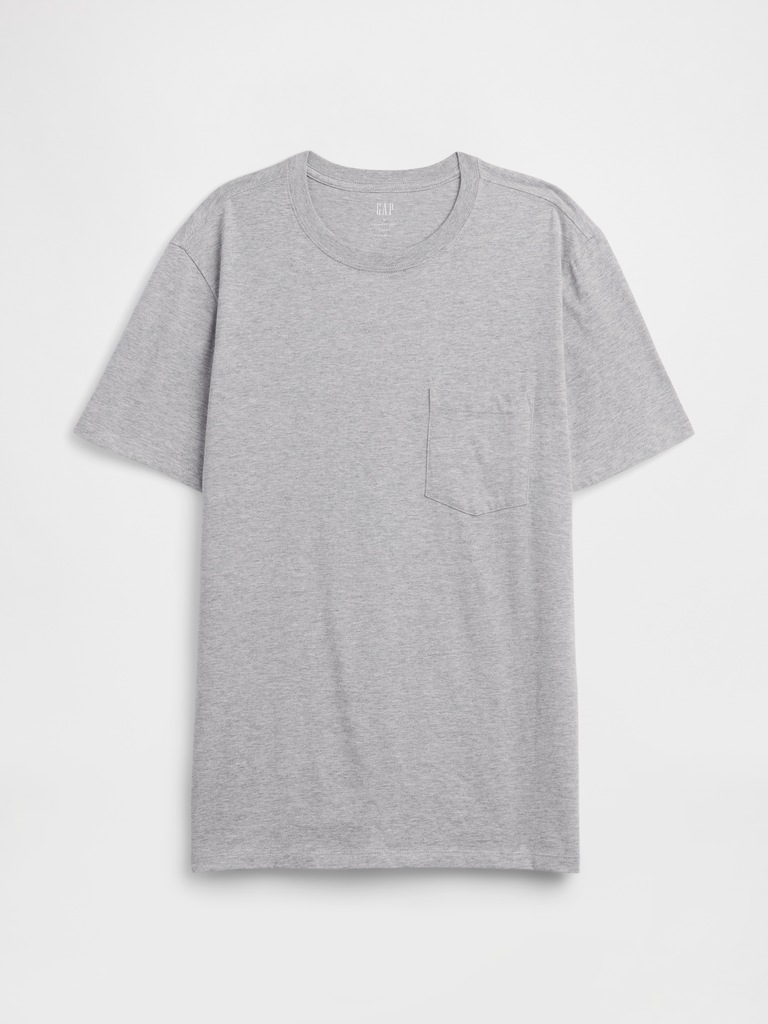 Everyday Soft Pocket T-Shirt