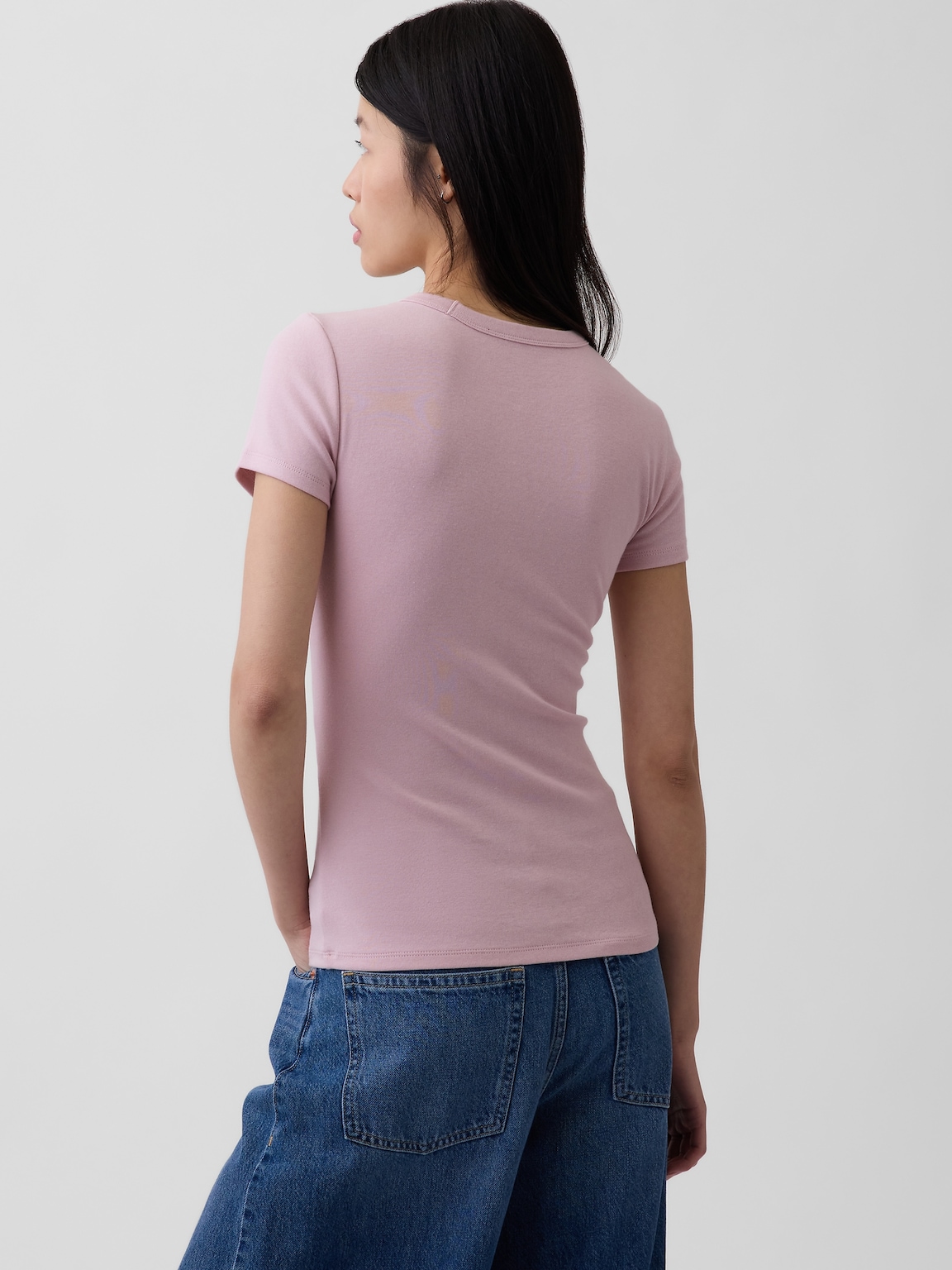 Modern Crewneck T-Shirt