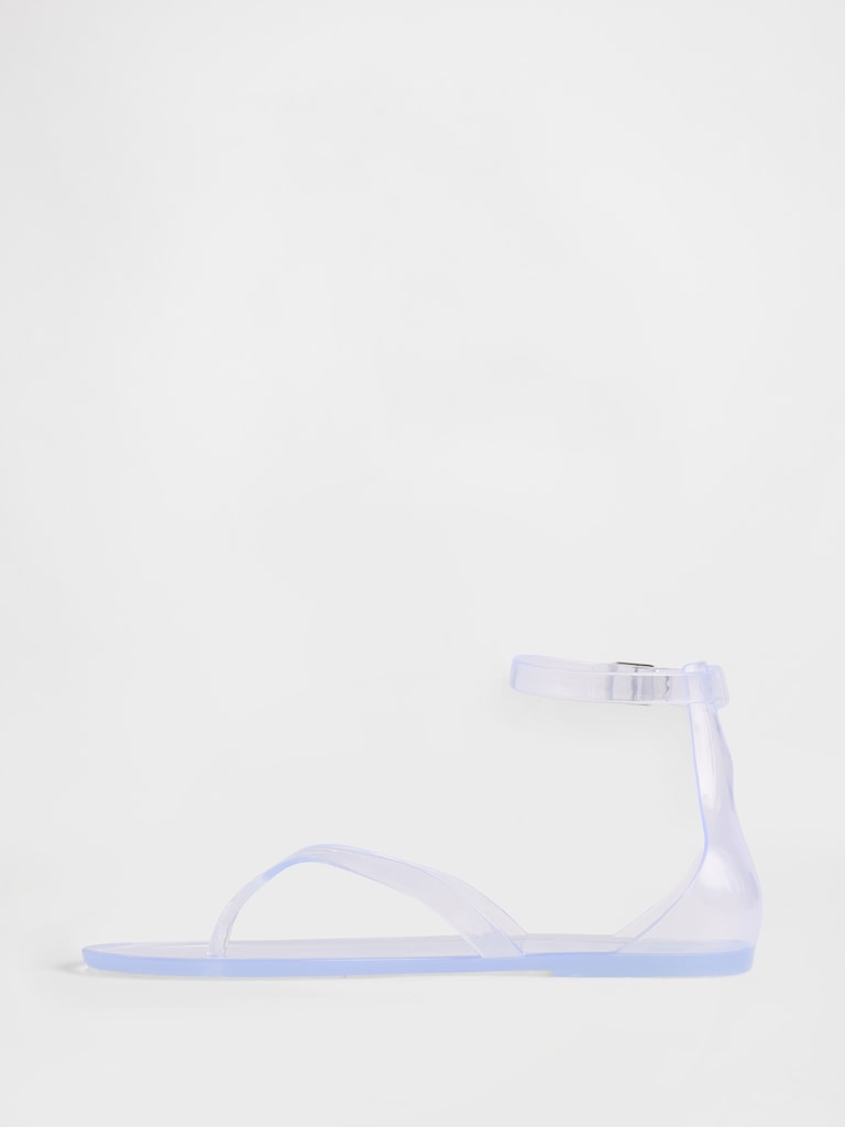 Jelly Thong Sandals