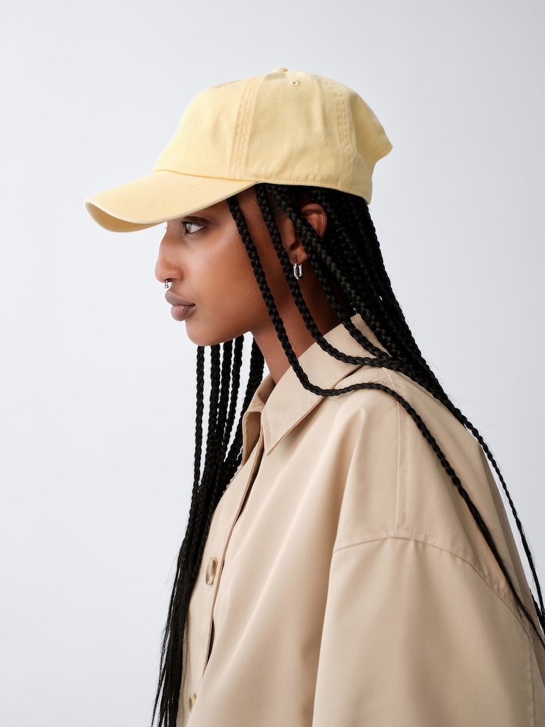 Gap Logo Baseball Hat