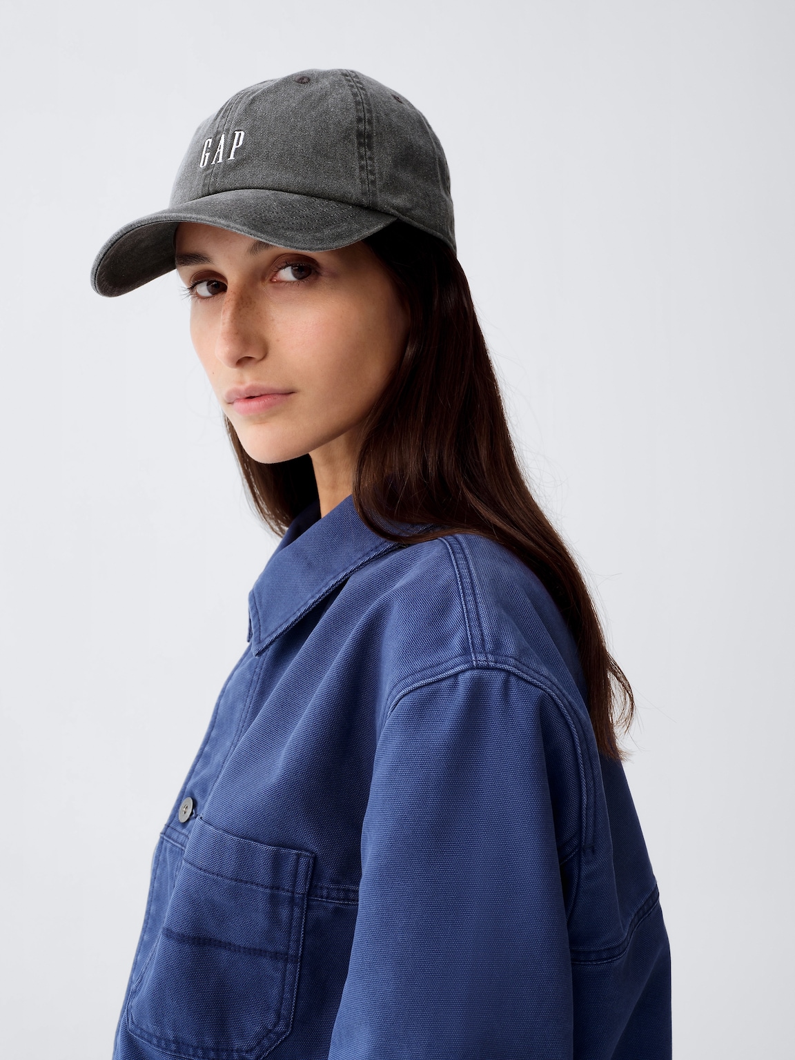 Adult Gap Logo Baseball Hat