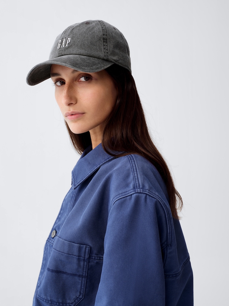 Gap Logo Baseball Hat