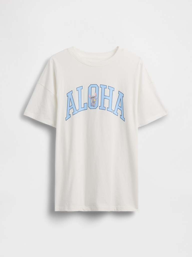 Gap × Disney Kids Oversized Tunic T-Shirt