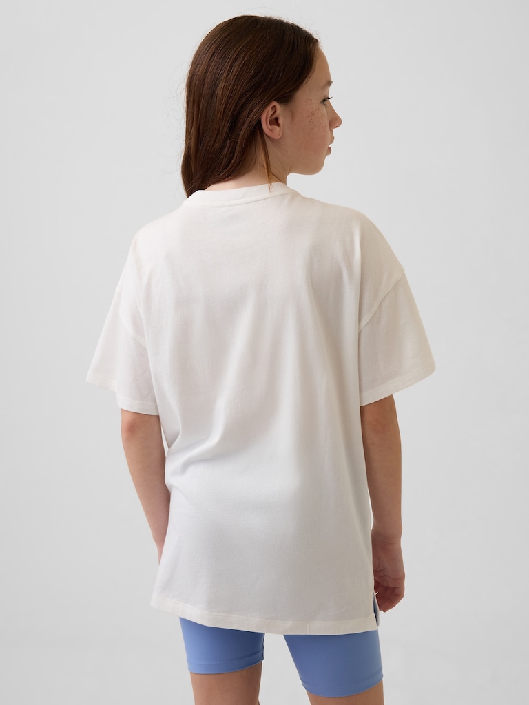 Gap × Disney Kids Oversized Tunic T-Shirt
