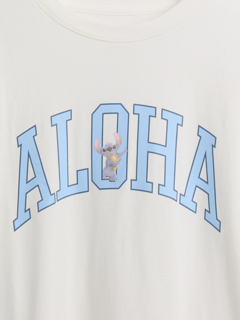 Gap × Disney Kids Oversized Tunic T-Shirt