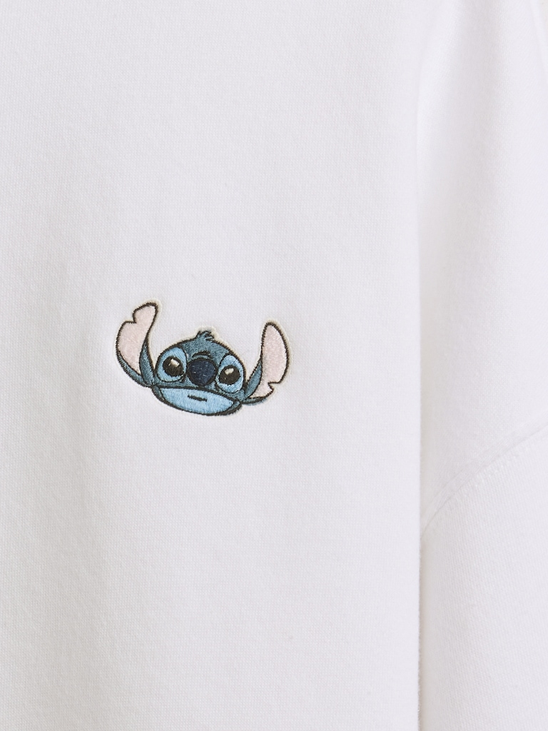 Gap × Disney Kids VintageSoft Oversized Sweatshirt