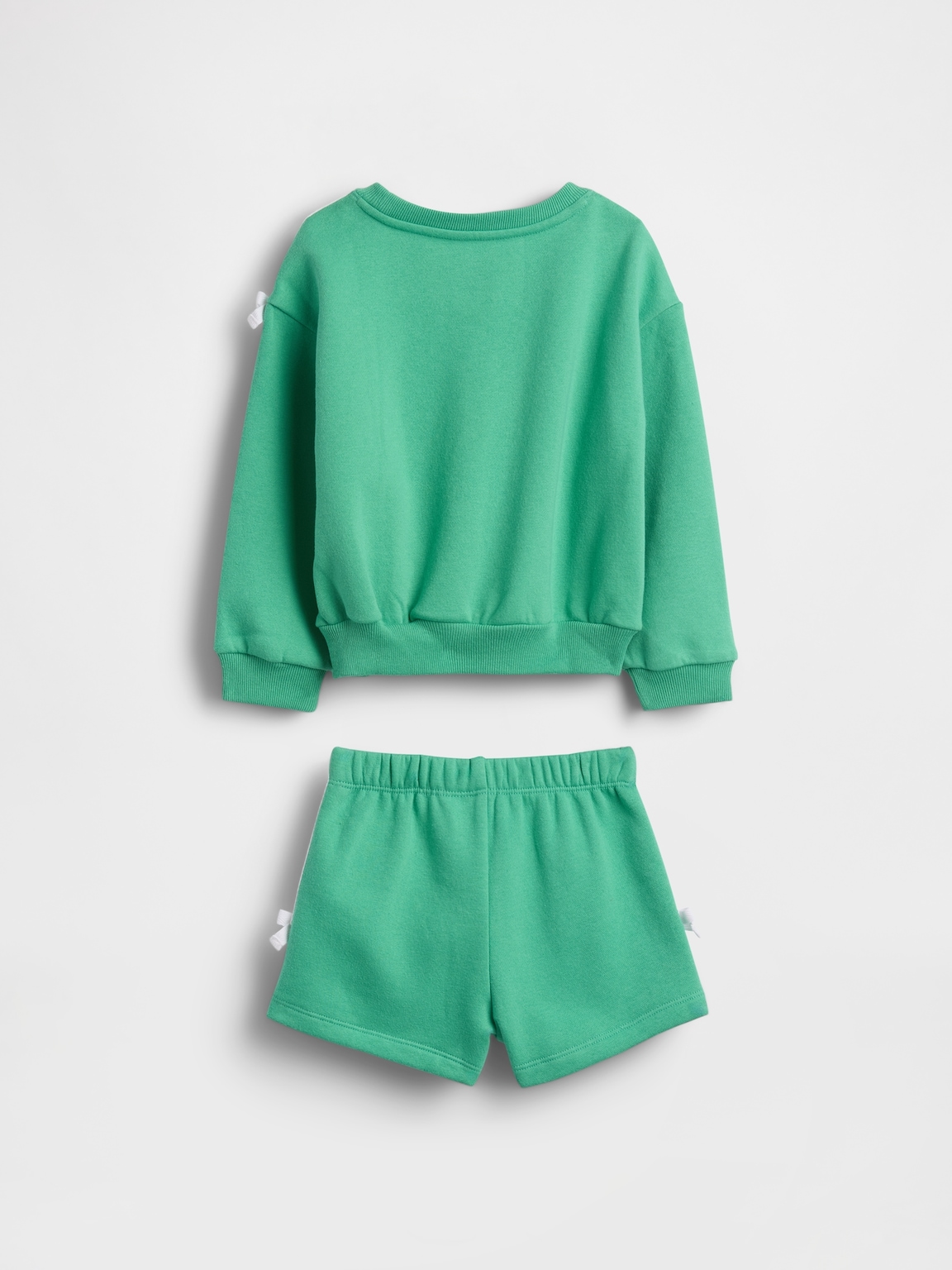 Baby & Toddler VintageSoft Bow Logo Sweat Set