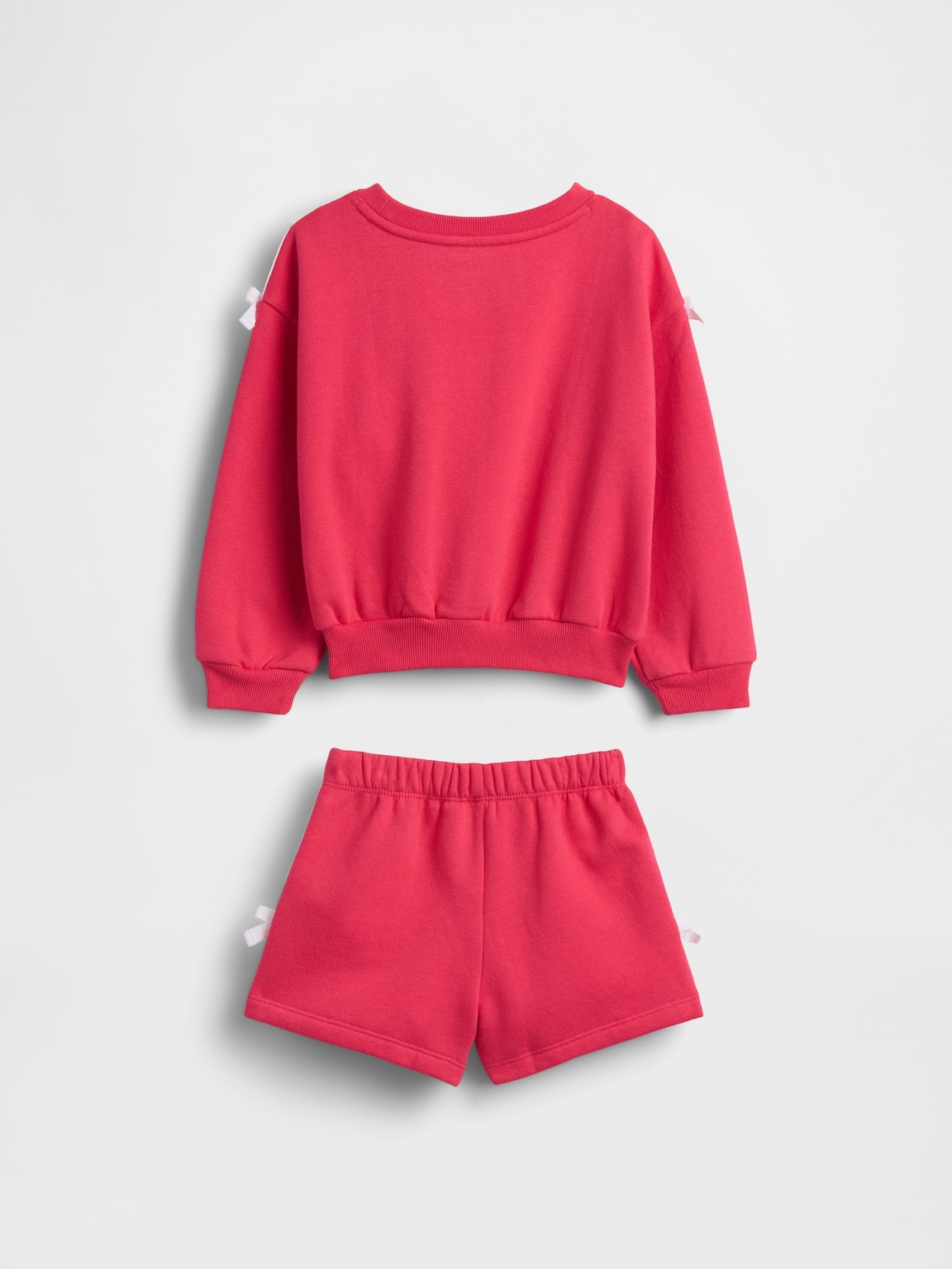 Baby & Toddler VintageSoft Bow Logo Sweat Set