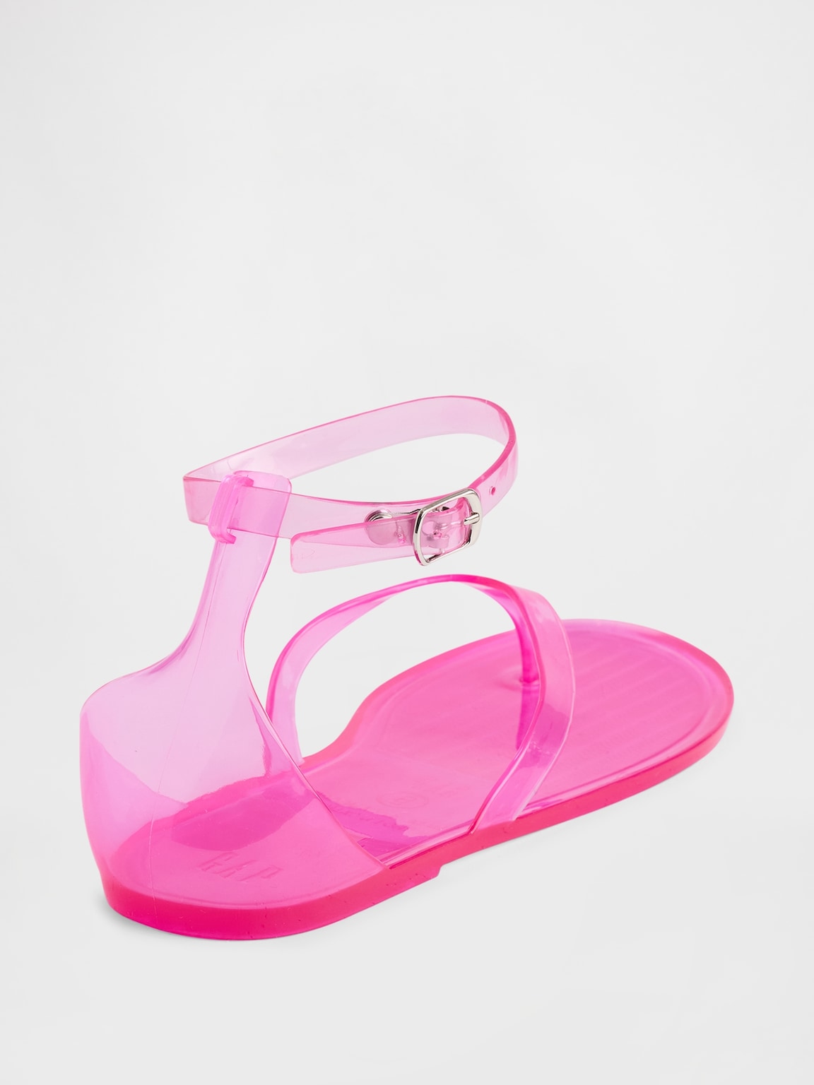 Jelly Thong Sandals