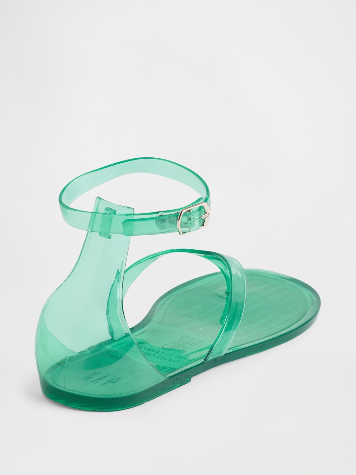 Jelly Thong Sandals