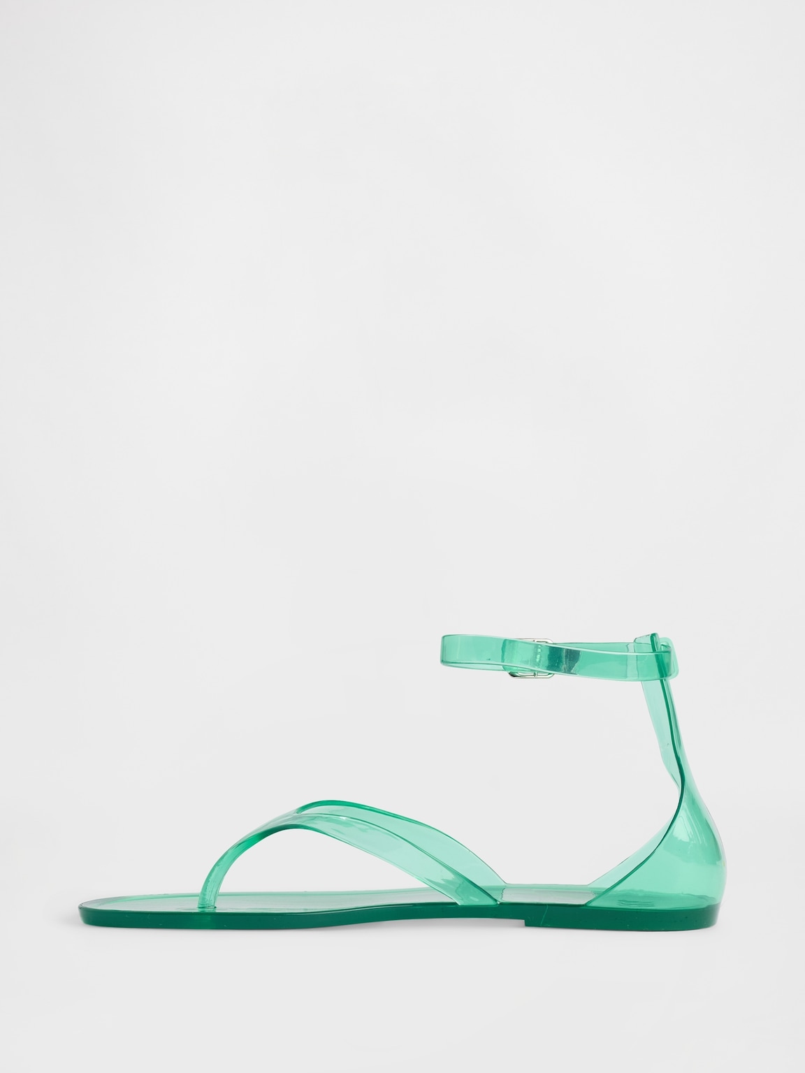 Jelly Thong Sandals