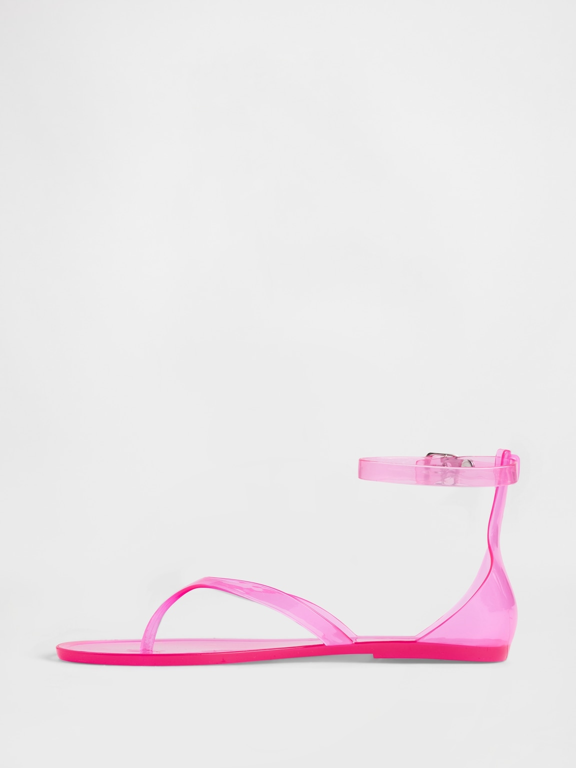 Jelly Thong Sandals