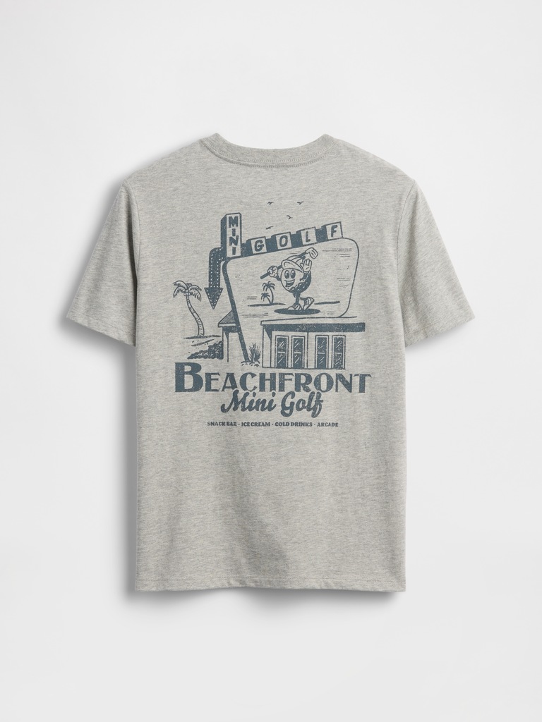 Kids Graphic T-Shirt