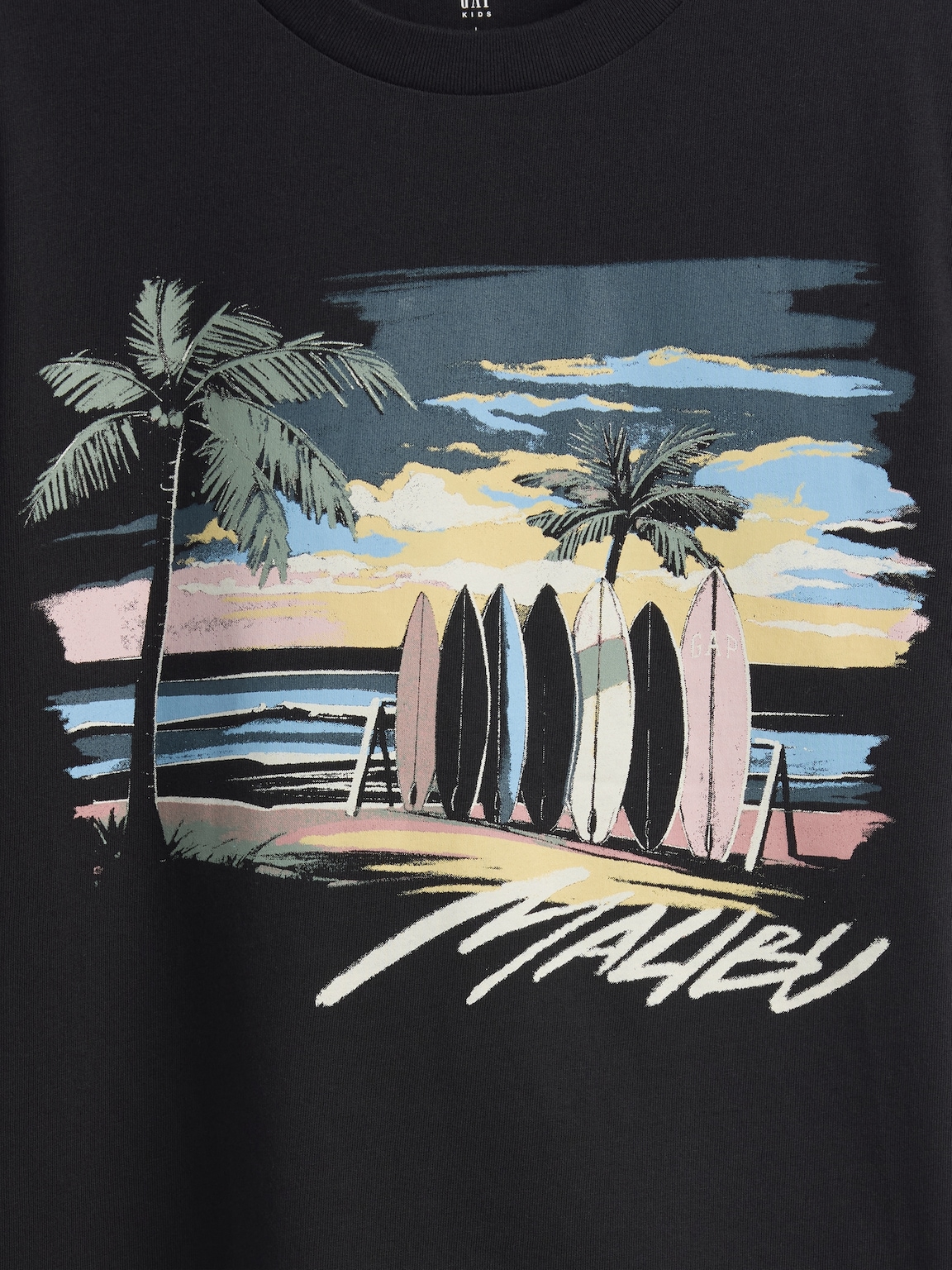 Kids Graphic T-Shirt