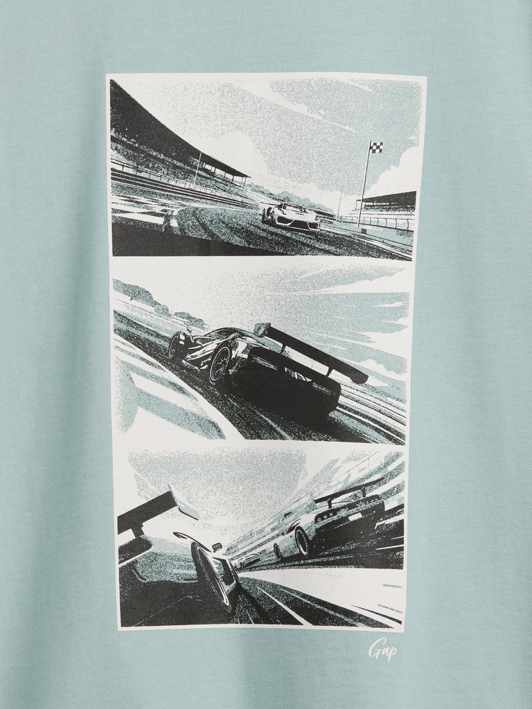 Kids Graphic T-Shirt