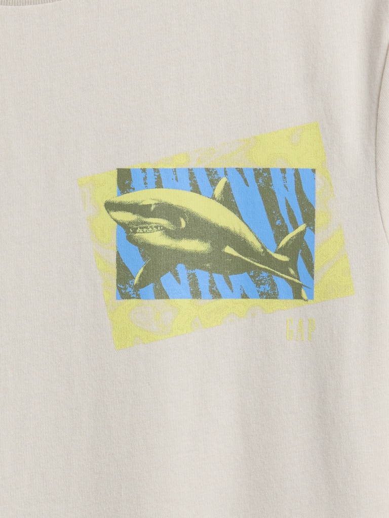 Kids Graphic T-Shirt