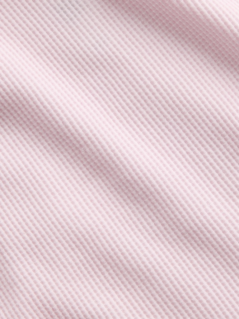 Kids Waffle Lace-Trim Cami