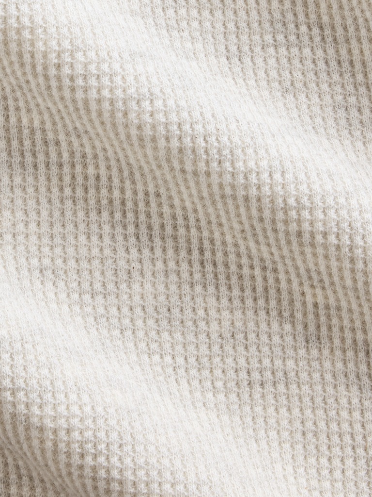 Kids Waffle Lace-Trim Cami