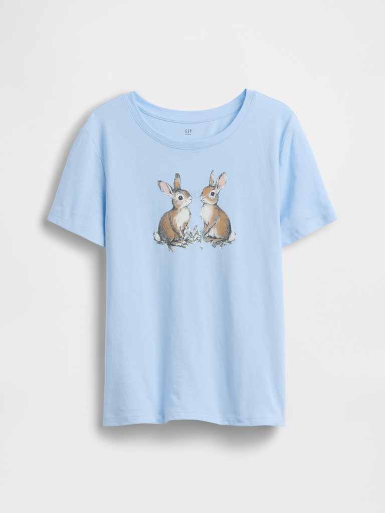 Kids Relaxed Graphic T-Shirt