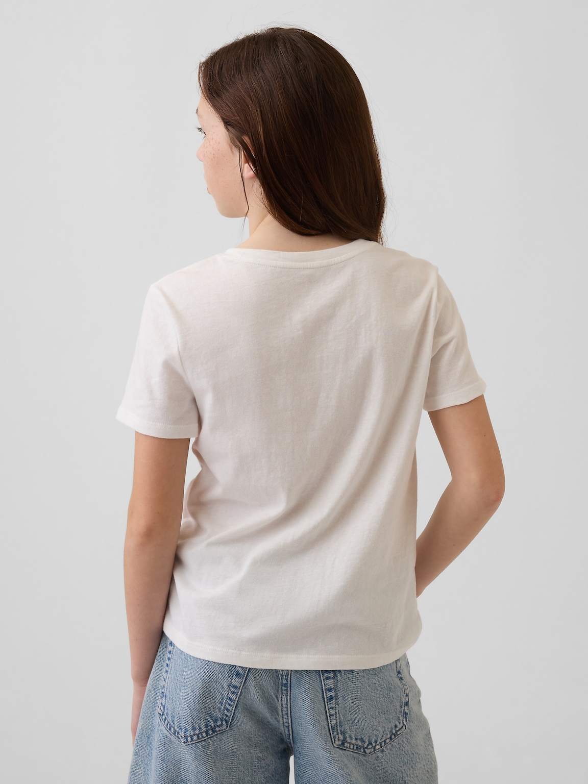 Kids Relaxed Graphic T-Shirt