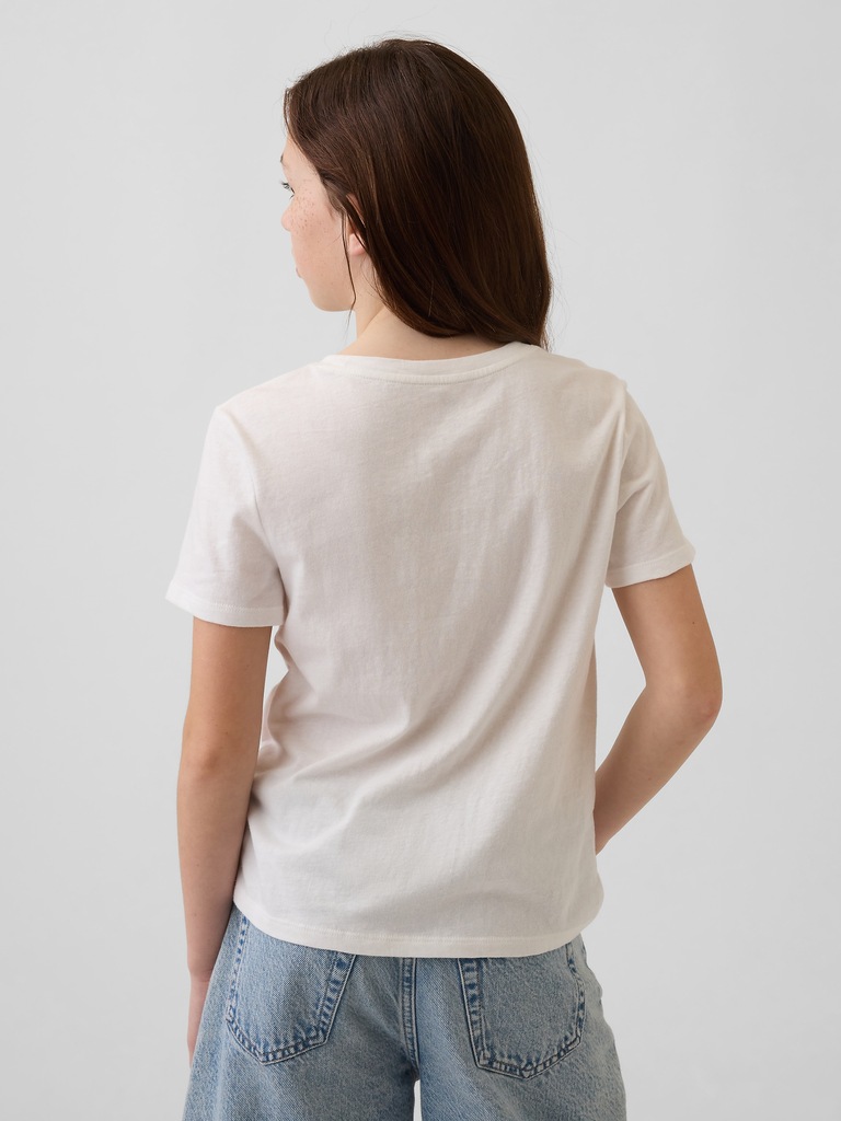 Kids Relaxed Graphic T-Shirt